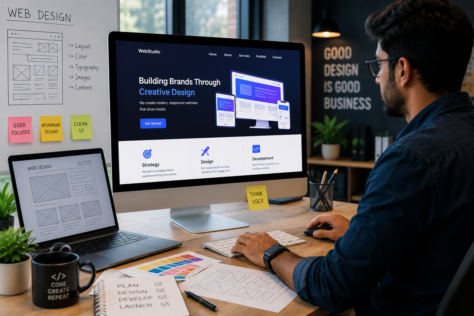 Web Design